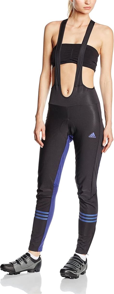 radhose damen adidas|Lange Fahrradhosen .